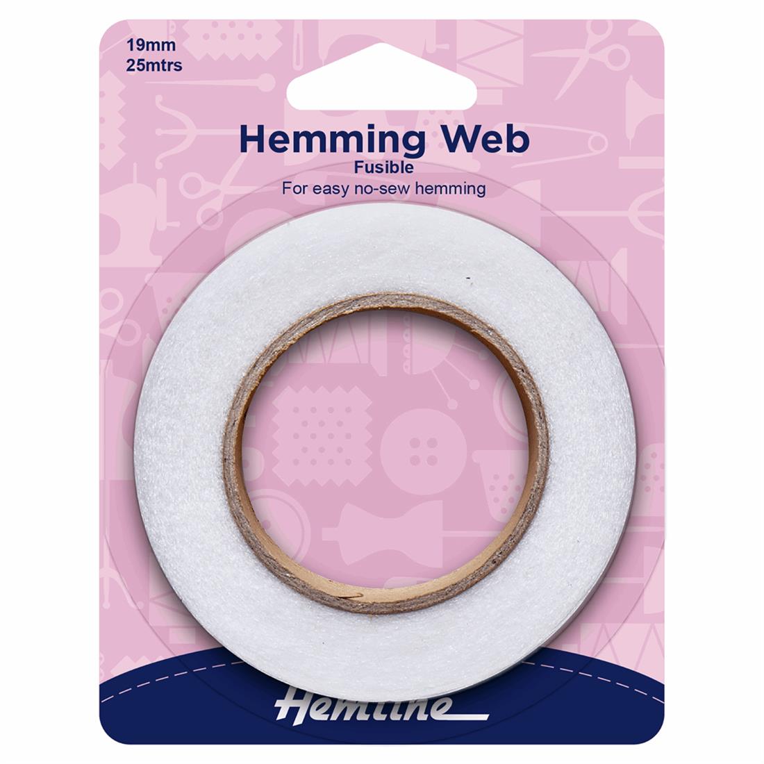 19mm Hemming Web