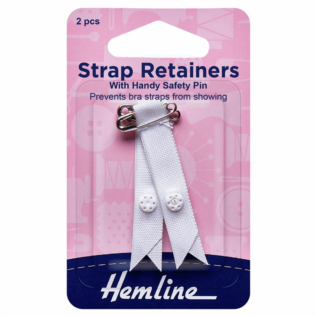 Strap Retainers