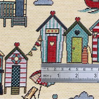 Marine Tapestry Fabric